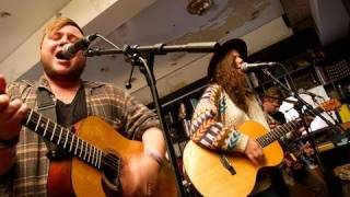 Of Monsters and Men  Little Talks Live on KEXP [upl. by Assiralc425]