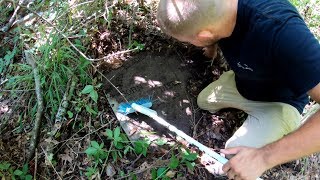 Uncovering Abandoned Graves Return to the Shocking Cemetery [upl. by Yliram869]