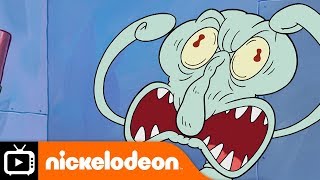 SpongeBob SquarePants  Wake Up  Nickelodeon UK [upl. by Fryd802]