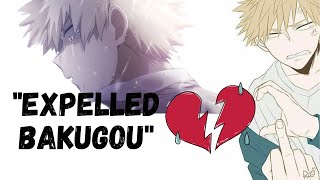 quotExpelled Bakugouquot  Part 4  Shindobaku  Sad Bakugou  MHA Texting Story [upl. by Bleier]