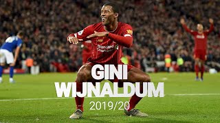 Best of Gini Wijnaldum 201920  Premier League Champion [upl. by Swehttam]