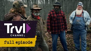 Wolfman Of Wolfe County Full Episode S1 E1  Mountain Monsters  Travel Channel [upl. by Imoen68]