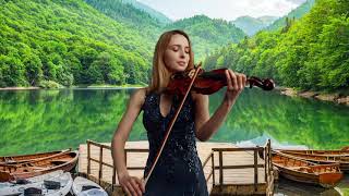 Heavenly Music 🎻 Relaxing Instrumental 🎻 Soothing Violin and Cello Music [upl. by Oicaroh]