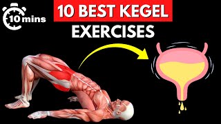 10 Best Kegel Exercises For Men [upl. by Brackett53]