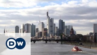 Die neue Frankfurter Skyline  Euromaxx [upl. by Yduj]