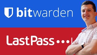 Bitwarden vs Lastpass  Whats the Best Password Manager [upl. by Hurleigh203]