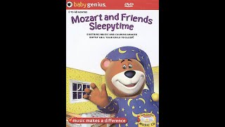 Baby Genius  Mozart and Friends Sleepytime 1999 [upl. by Atineg]