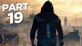 DYING LIGHT 2 Walkthrough Gameplay Part 19  THE RAID FULL GAME [upl. by Neau]