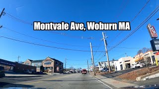 Montvale Ave Woburn Massachusetts [upl. by Ativla]