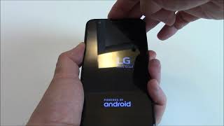 How To Hard Reset An LG K30 Smartphone [upl. by Aivlys]