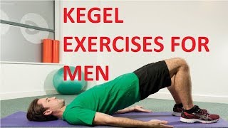 kegel exercises for men at home step by step [upl. by Argus]