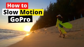 Guide to slow motion with GoPro Tips and tricks [upl. by Aneelak696]