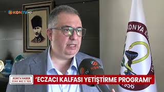 Eczacı Kalfası Yetiştirme Programı [upl. by Godber]