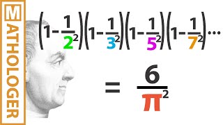 Euler’s Pi Prime Product and Riemann’s Zeta Function [upl. by Dann473]