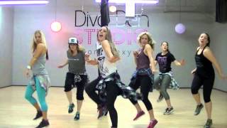 UPTOWN FUNK  DANCE FITNESS  DIVA DEN STUDIO [upl. by Anella]