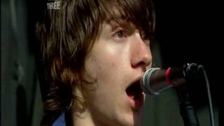 Arctic Monkeys  Mardy Bum  Live at T in the Park 2006 HD [upl. by Jenna]