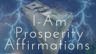 IAM Prosperity Affirmations Listen for 21 Days  432HZ [upl. by Angeli]