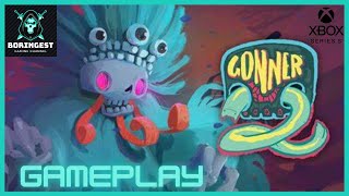 Gonner 2 Xbox Series S Gameplay [upl. by Phare]