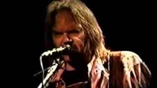 Neil Young  Southern Man [upl. by Dloraj97]