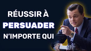 Savoir CONVAINCRE et PERSUADER quelquun  Les 3 registres de la PERSUASION [upl. by Vokay]