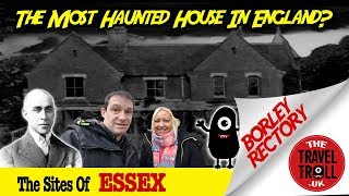 Borley Rectory Most Haunted House In England [upl. by Swain]