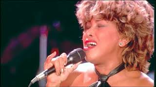 Simply The Best  Tina Turner Live Concert [upl. by Apfelstadt251]