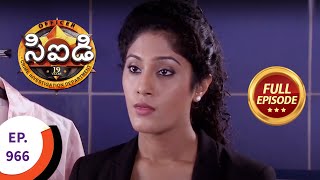 CID  సీఐడీ  Ep 966  Full Episode [upl. by Mulvihill880]