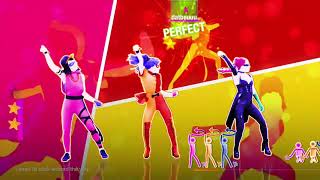 Just Dance Unlimited  Sax  Fleur East Megastar Kinect [upl. by Aieki699]