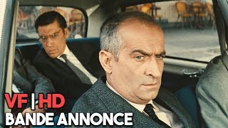 Fantomas 1964 Bande Annonce VF HD [upl. by Catherin890]