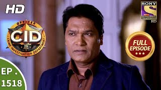 CID  Ep 1518  Full Episode  6th May 2018 [upl. by Aikemahs]