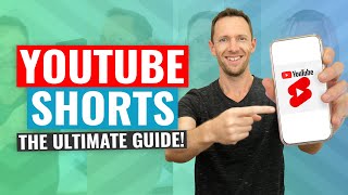 YouTube Shorts The COMPLETE Guide [upl. by Enigroeg]