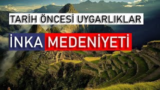 BBC Four HD Belgeseli İnka Medeniyeti  Bulutların Efendileri [upl. by Amalbergas]