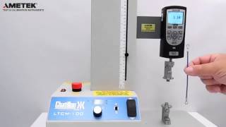 How to Perform Pull Tests on Crimped Wire Terminals [upl. by Hsan566]