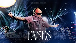 Suel  DVD Fases  Ao Vivo COMPLETO [upl. by Lepley]