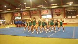 Hip Hop Cheer Dance [upl. by Fabozzi]