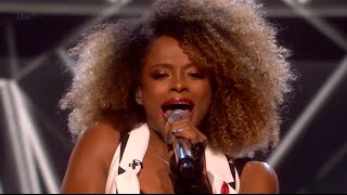 Fleur East  quotA Fool In Lovequot Live Week 8  The X Factor UK 2014 [upl. by Grace]