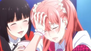 Yumeko and Yumemi wins  Kakegurui xx episode 6 [upl. by Neahs880]