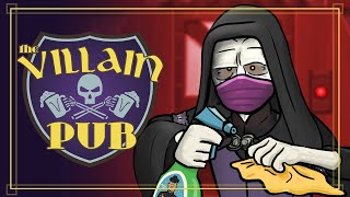 Villain Pub  Palpatines Quarantine HISHE Cartoon [upl. by Aiciles]