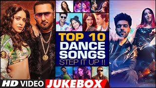 Step It Up  Top 10 Dance Songs  Video Jukebox  Superhit Dance Video Songs  TSeries [upl. by Blumenthal]