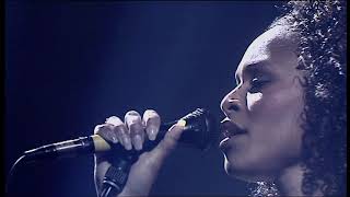 Massive Attack  Live at the AB 8 songs only [upl. by Nya485]