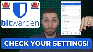 Bitwarden Passwords At Risk  A Security Expert Explains [upl. by Fulcher319]