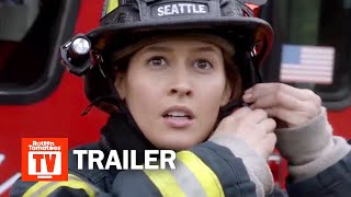 Station 19 Season 1 Trailer  Rotten Tomatoes TV [upl. by Hanser]