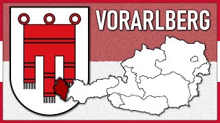 Vorarlberg  Das alemannische Österreich [upl. by Boar]