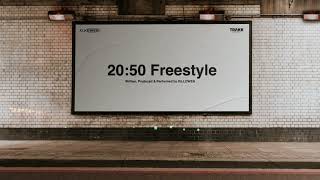 2050 Freestyle VISUALISER [upl. by Molahs]