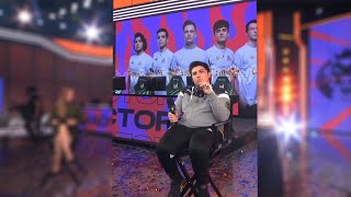 PGL  Carzzy and Armut Interview after winning spring split finals [upl. by Soilisav155]