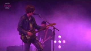 Arctic Monkeys  Mardy Bum Live  T In The Park 2011 [upl. by Arrim]