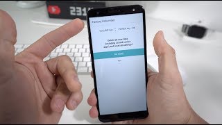 How To Factory Reset LG K40  Hard Reset [upl. by Christmas516]