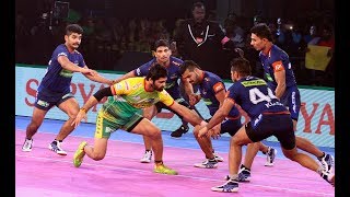 Pro Kabaddi 2018 Highlights  Patna Pirates vs Haryana Steelers  English [upl. by Wernher]