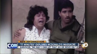 quot77 Minutesquot explores McDonalds massacre [upl. by Matteo771]