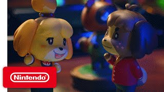 Have Fun with Animal Crossing amiibo [upl. by Poll752]